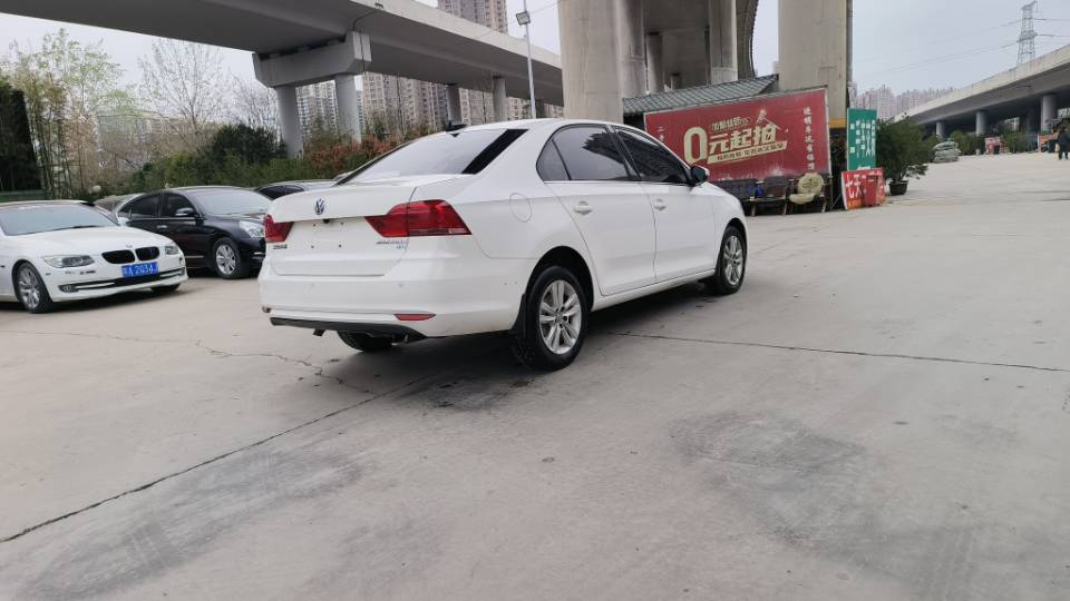 Volkswagen Santana 2018 #5 Volkswagen Santana 2018 car image #5