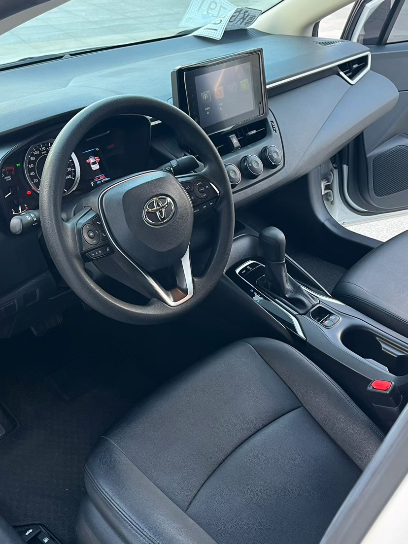 Toyota Corolla 2022 car image #3