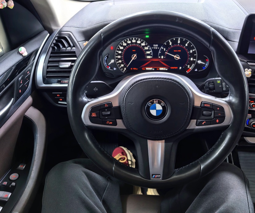 BMW X3 2019 #16 BMW X3 2019 car image #16