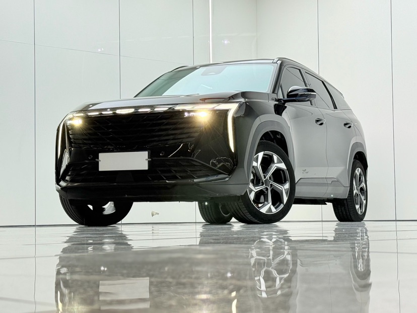 GEELY Boyue L 2024 car image 
