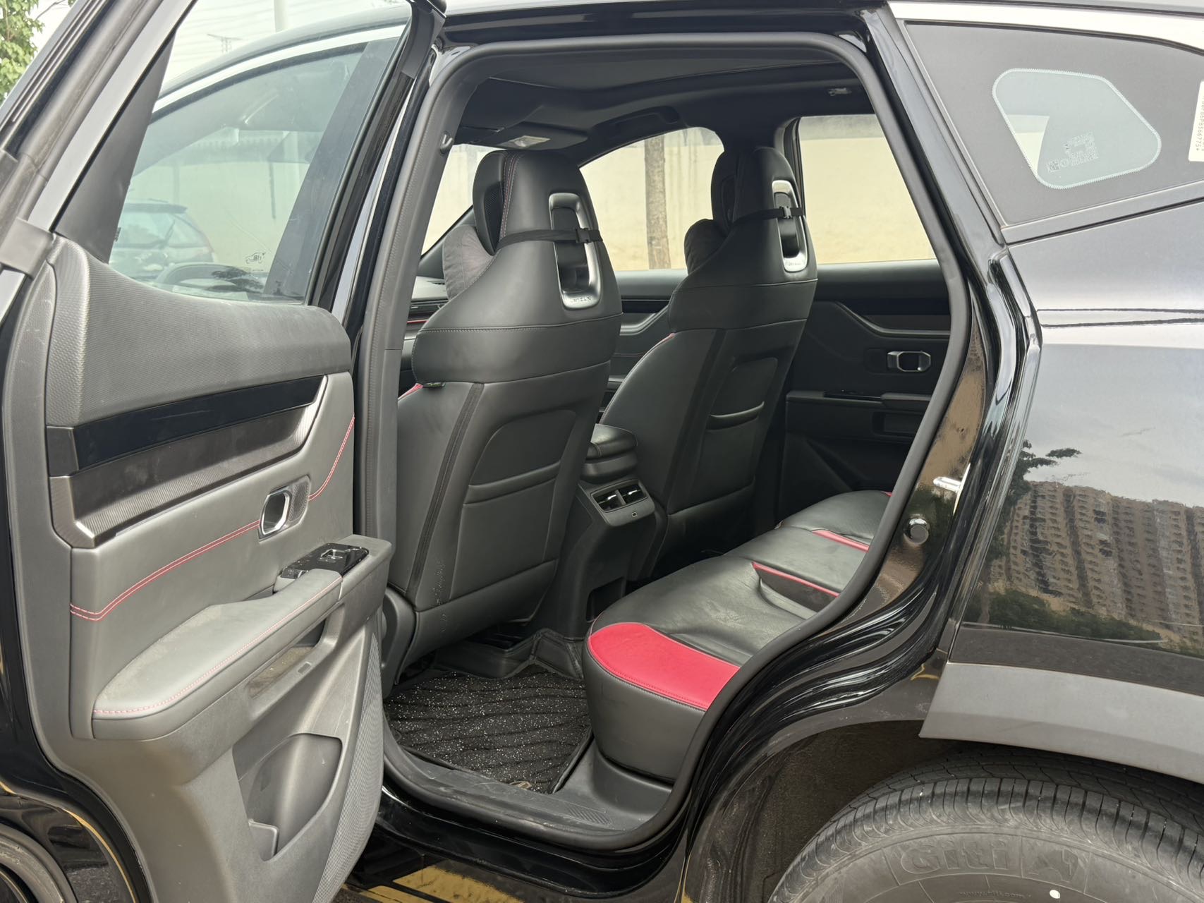 Jetour Dashing 2023 car image #4