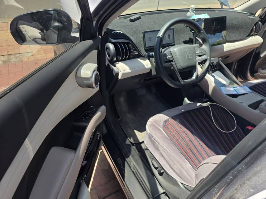 BYD Yuan Plus 2025 car image #3