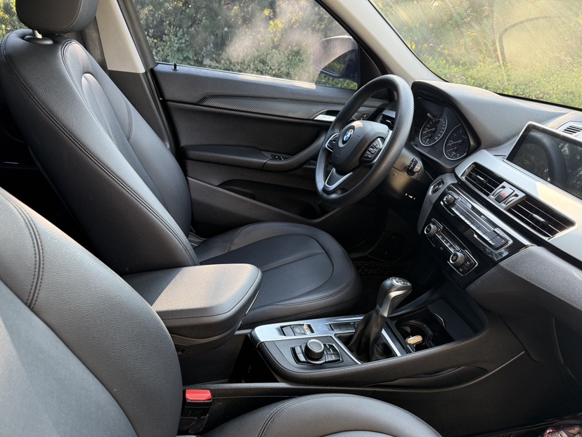 BMW X1 2017 #9 BMW X1 2017 car image #9