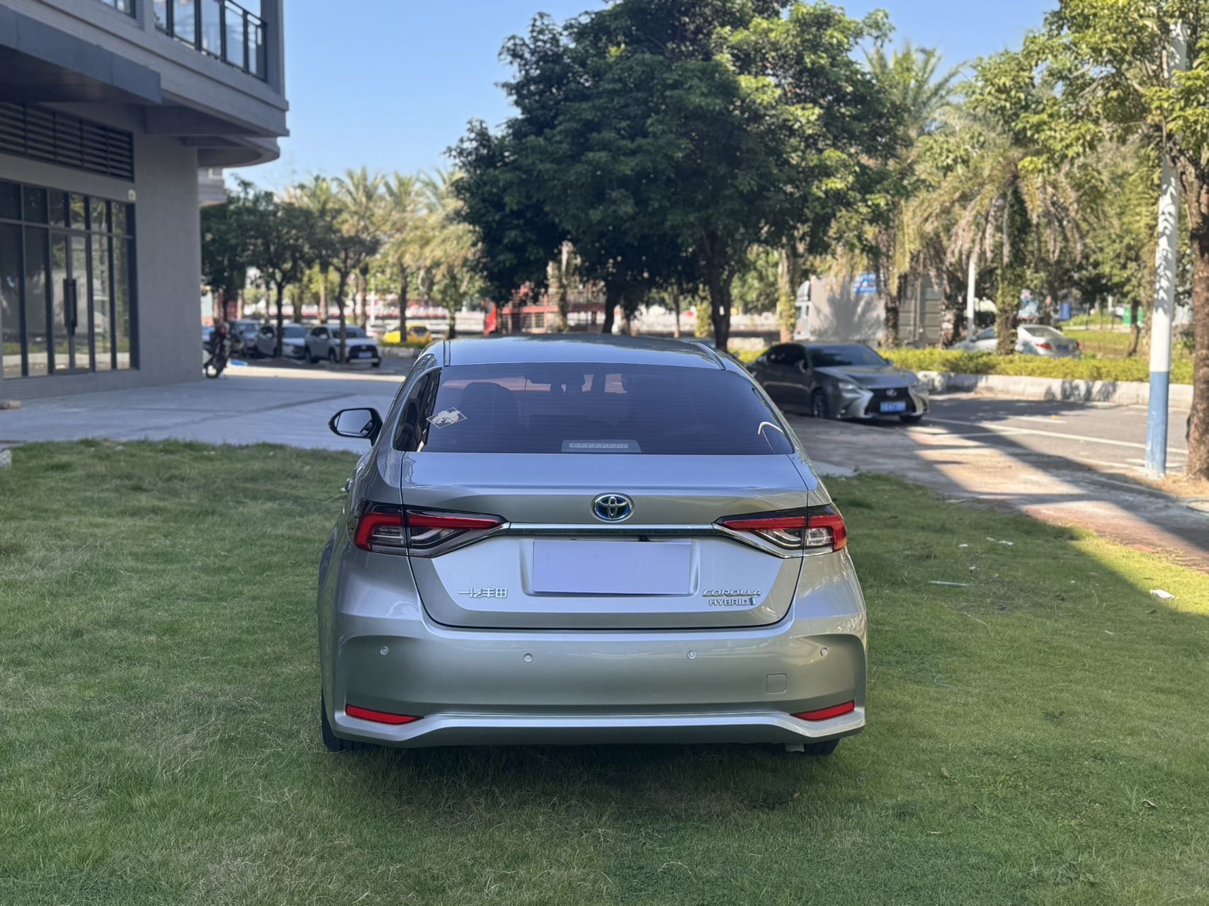 Toyota Corolla 2024 #4 Toyota Corolla 2024 car image #4