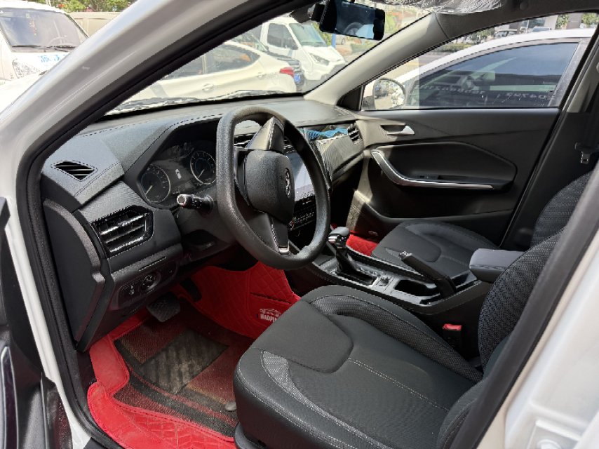 Chery Tiggo 3x 2025 #7 Chery Tiggo 3x 2025 car image #7