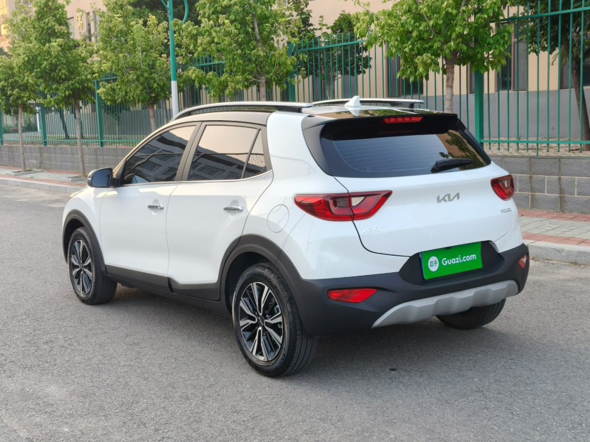Kia KX1 2026 #16 Kia KX1 2026 car image #16