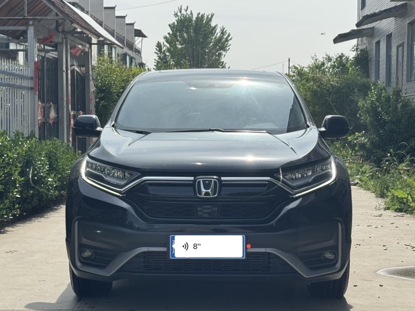 Honda CR-V 2022 #6 Honda CR-V 2022 car image #6