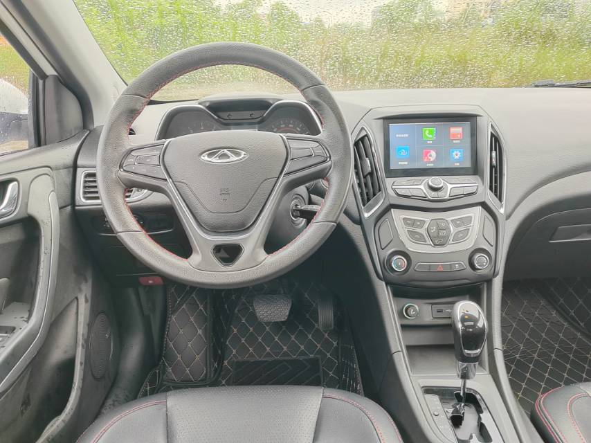 Chery Arrizo 5 2016 car image #11