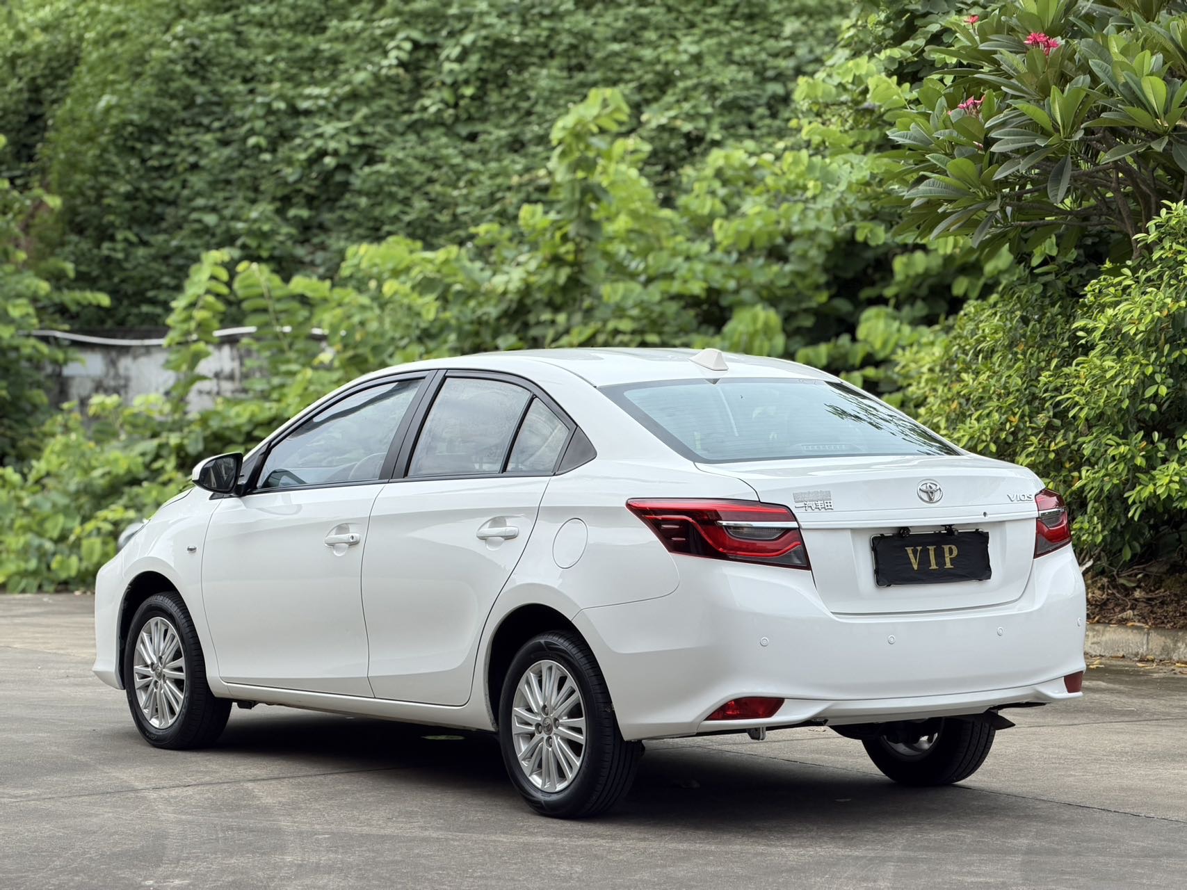 Toyota Vios 2020 car image #6