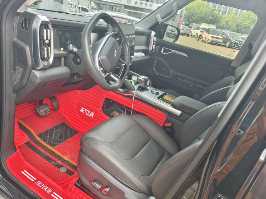 Jetour Traveller 2024 car image #2
