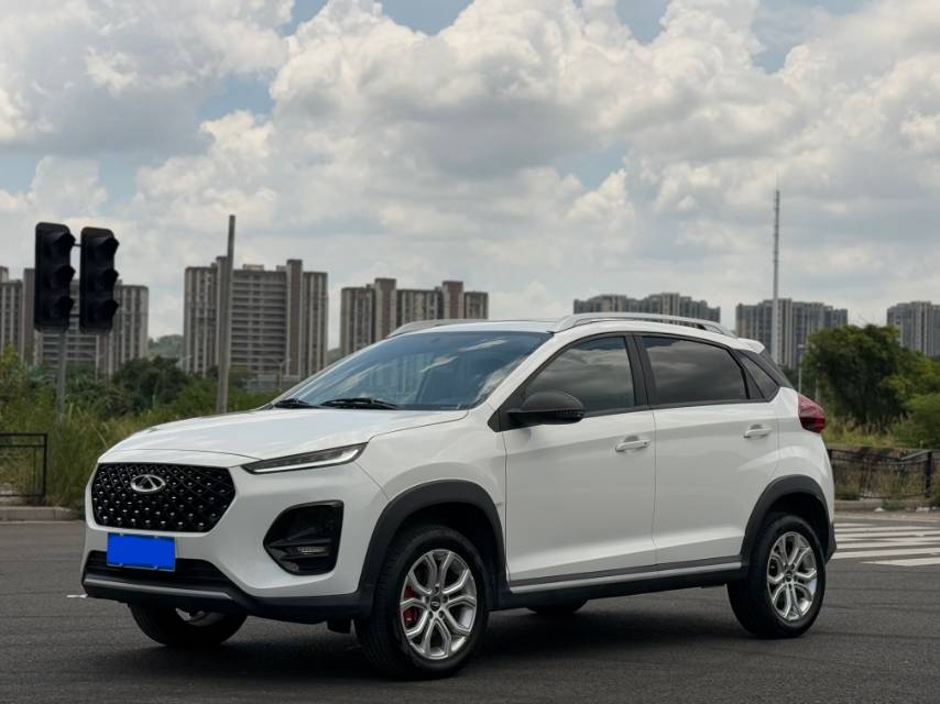 Chery Tiggo 3x 2023 car image 