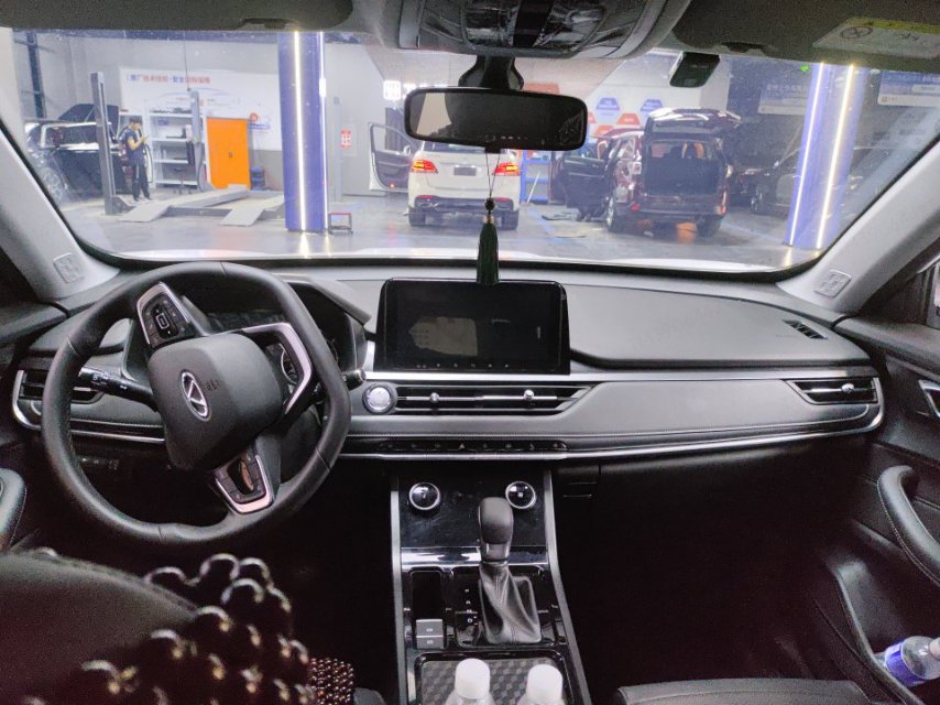 Chery Tiggo 5x 2025 car image #4