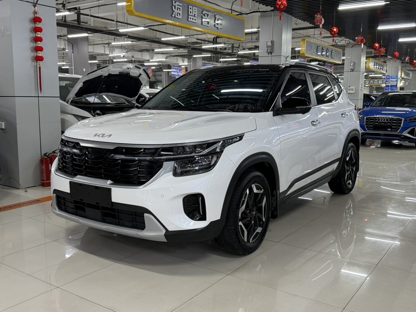 Kia Seltos 2026 Kia Seltos 2026 car image