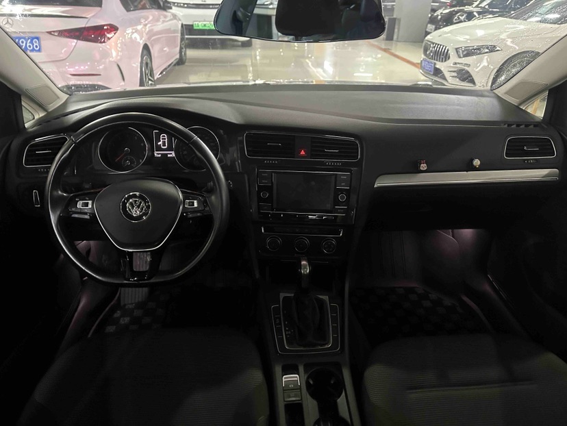 Volkswagen Golf 2018 #5 Volkswagen Golf 2018 car image #5