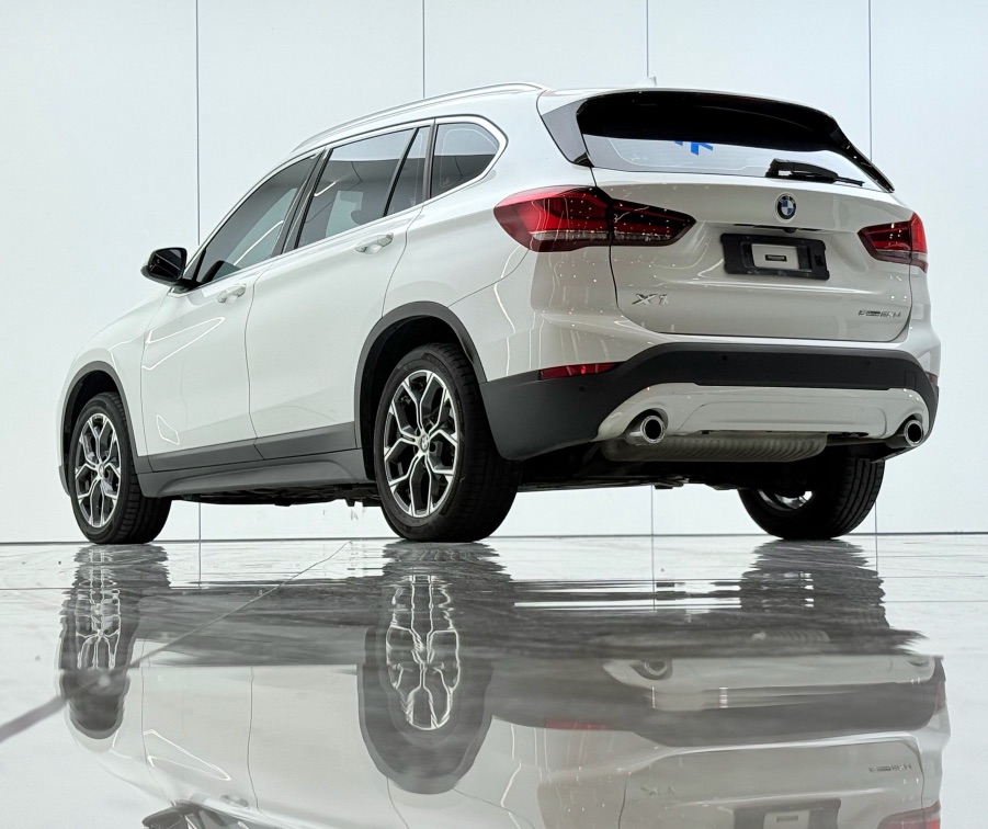 BMW X1 2021 #8 BMW X1 2021 car image #8