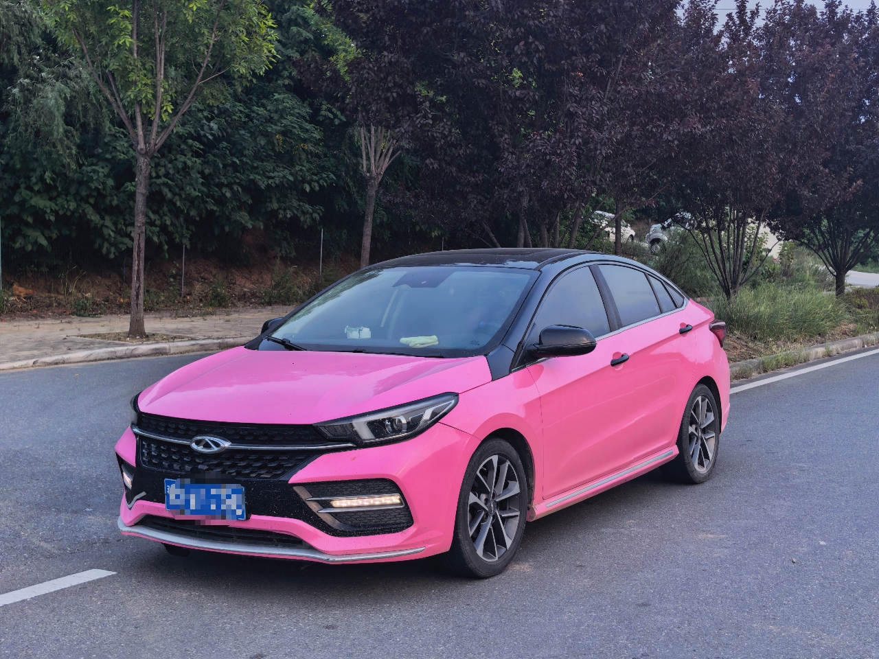 Chery Arrizo GX 2019 Chery Arrizo GX 2019 car image