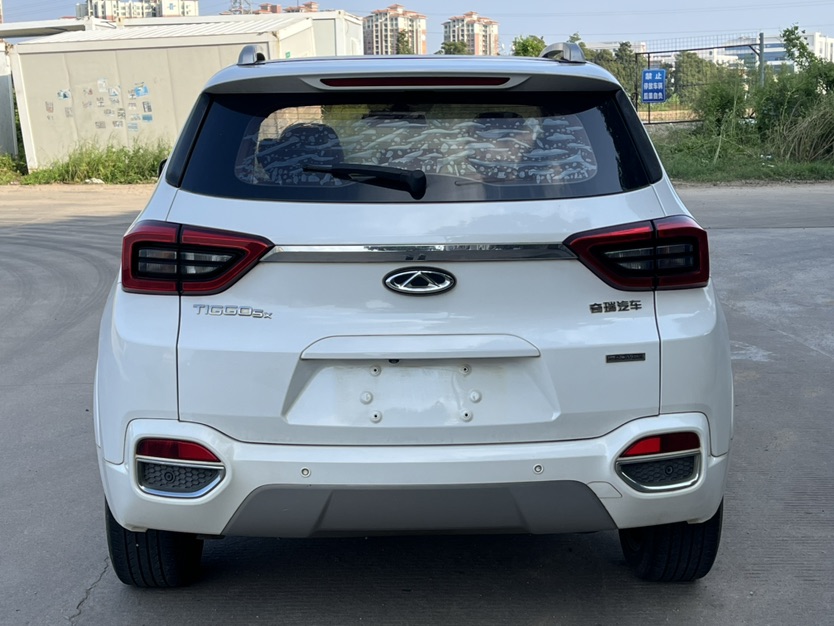 Chery Tiggo 5x 2018 #8 Chery Tiggo 5x 2018 car image #8