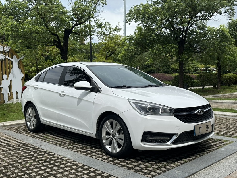Chery Arrizo 5 2017 car image #3