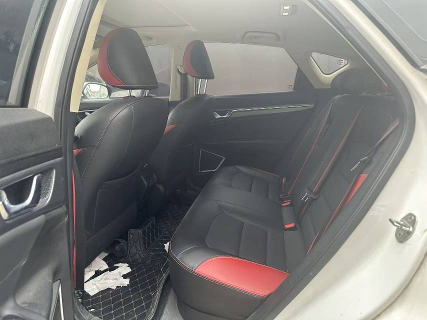 GEELY Emgrand GS 2020 car image #4