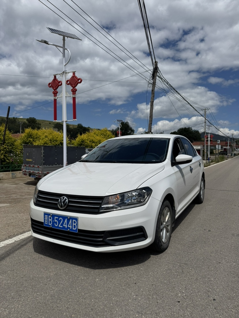 Volkswagen Santana 2017 #2 Volkswagen Santana 2017 صورة سيارة #2