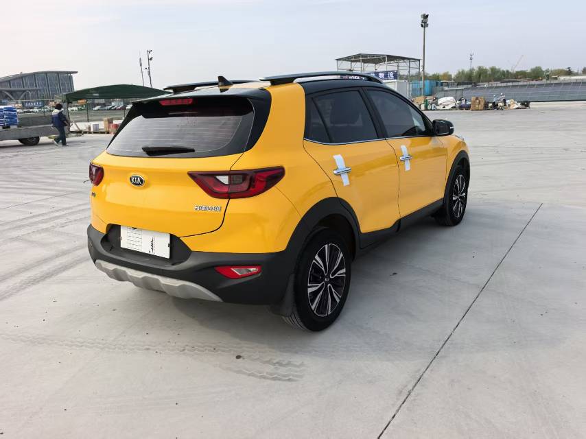 Kia KX1 2020 #8 Kia KX1 2020 car image #8