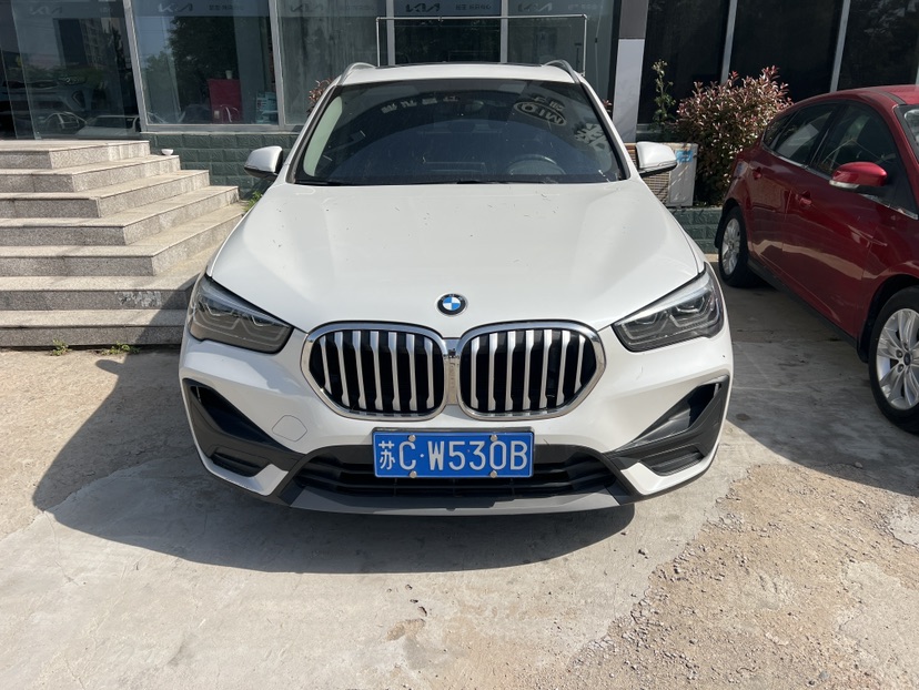 BMW X1 2021 car image #5
