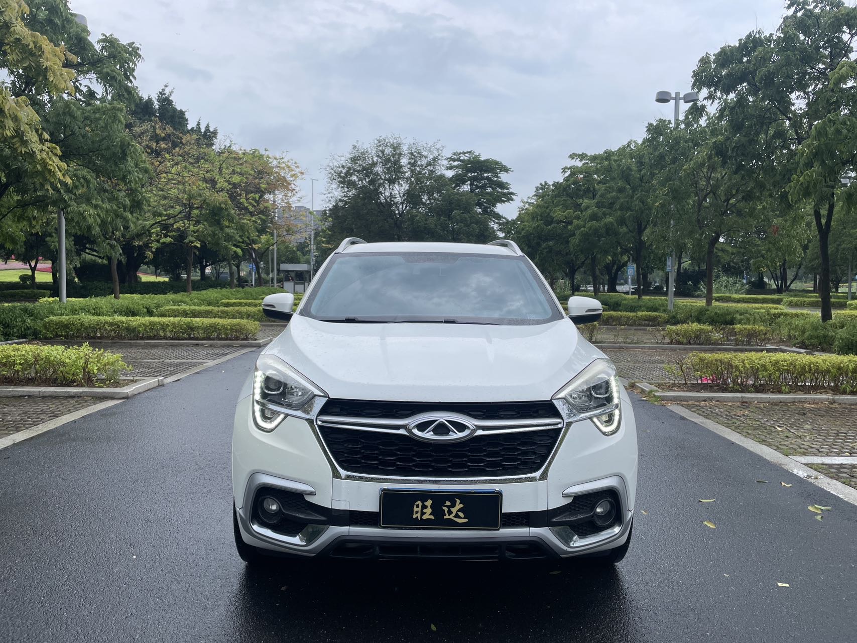Chery Tiggo 5x 2018 car image #3
