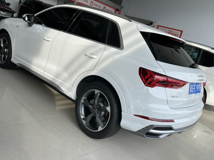 Audi Q3 2023 #4 Audi Q3 2023 immagine di auto #4