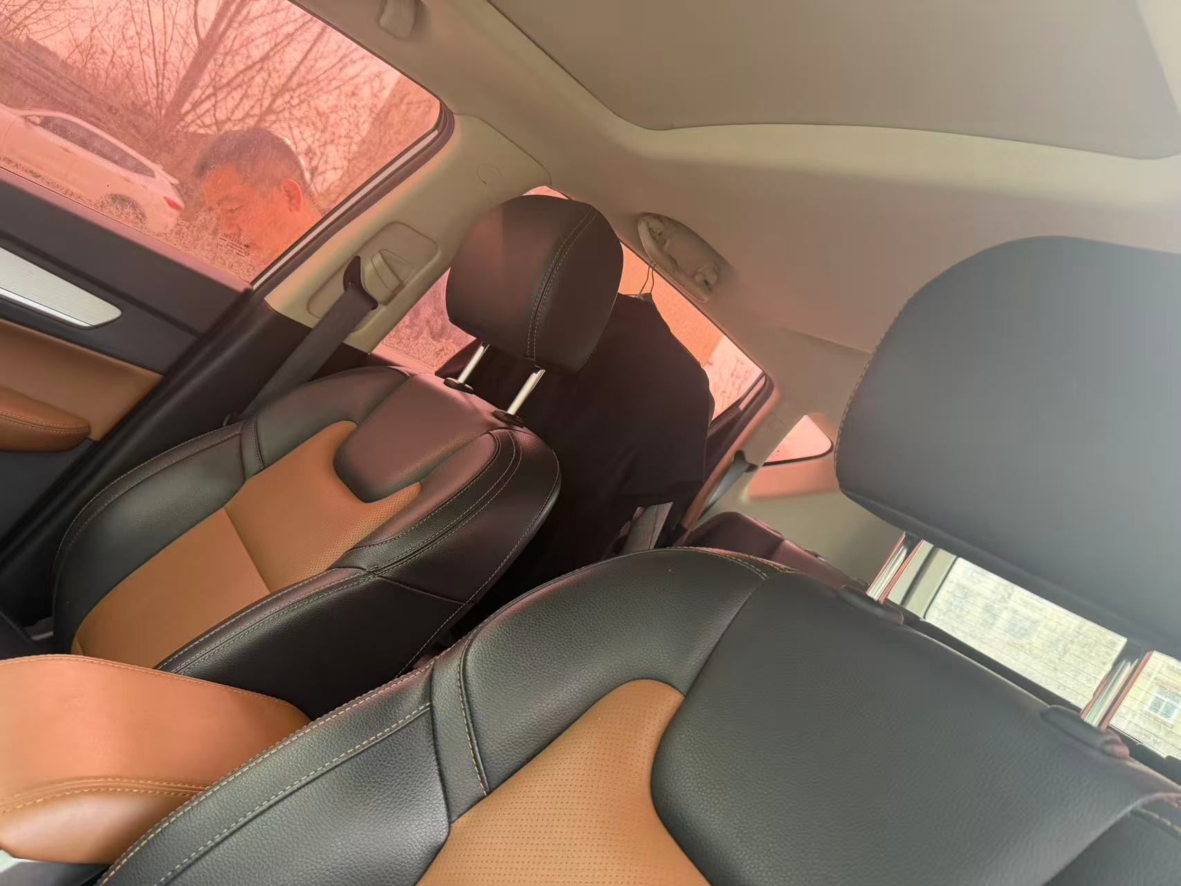 GEELY Vision X6 2018 car image #2