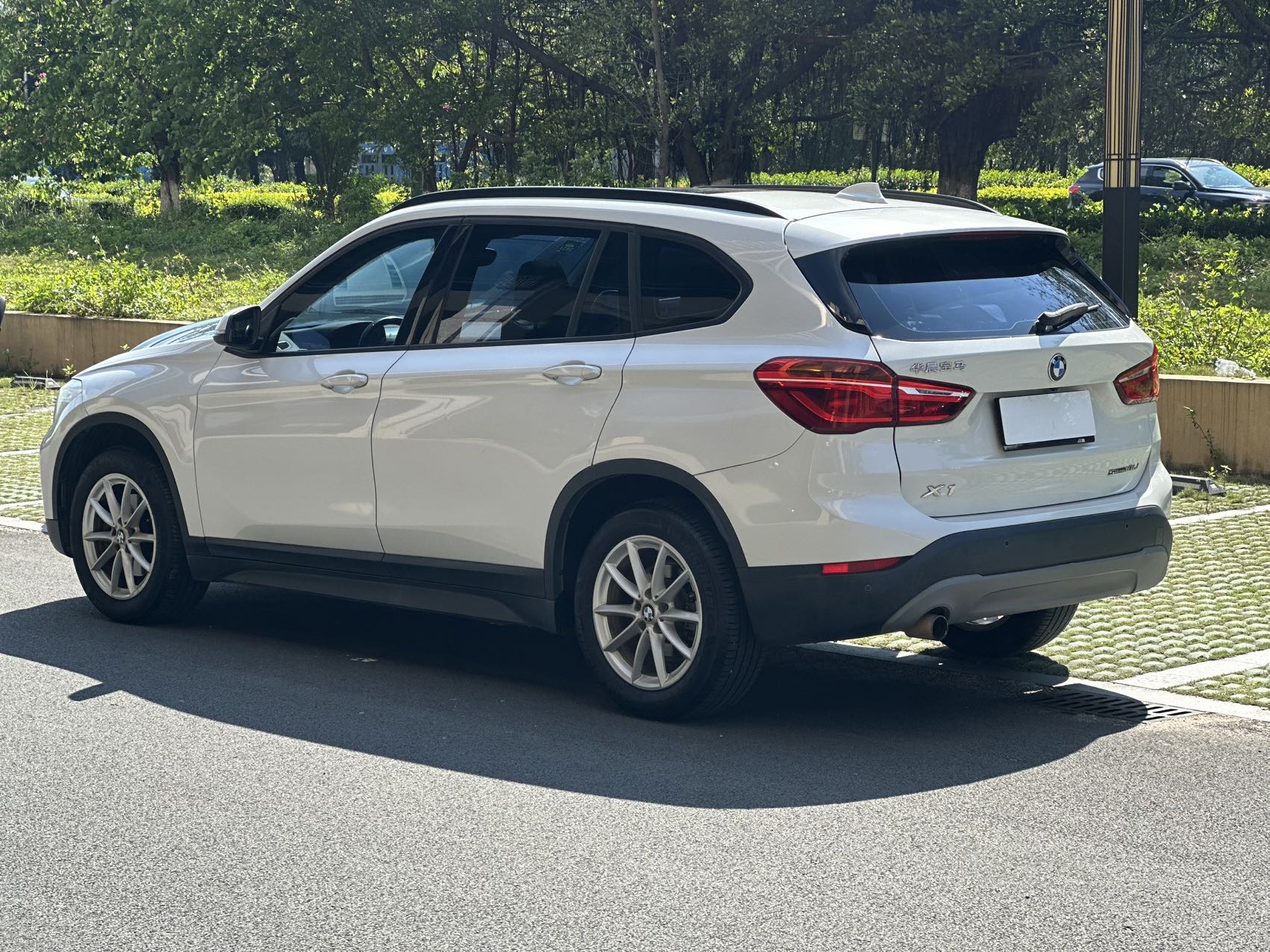 BMW X1 2019 #7 BMW X1 2019 car image #7