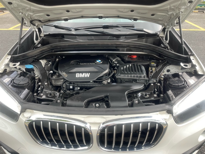 BMW X1 2019 car image #15