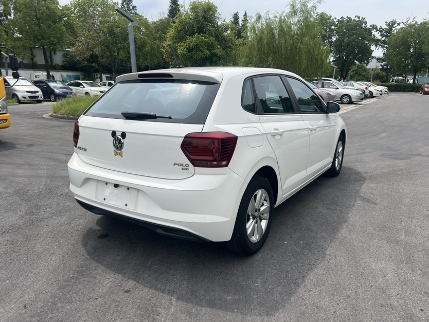 Volkswagen Polo 2019 #5 Volkswagen Polo 2019 car image #5