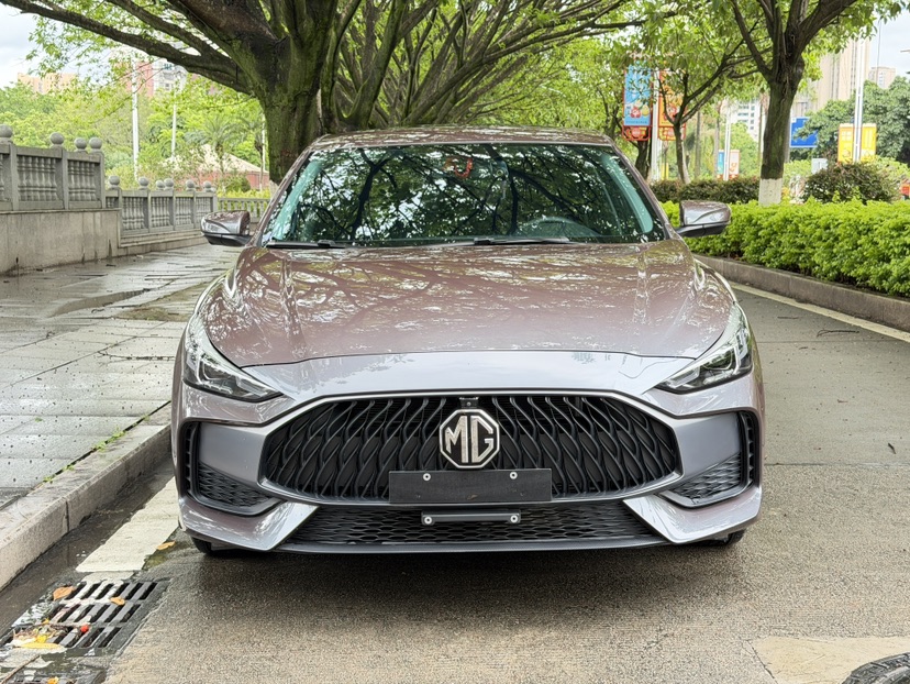 MG 5 2023 MG 5 2023 car image