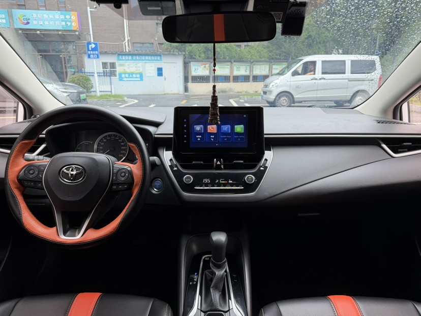 Toyota Corolla 2022 car image #9