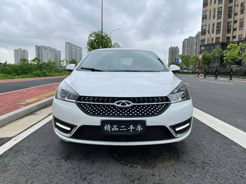 Chery Arrizo 5 2021 #2 Chery Arrizo 5 2021 car image #2