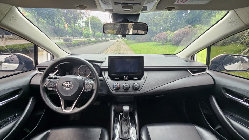 Toyota Corolla 2022 #4 Toyota Corolla 2022 car image #4