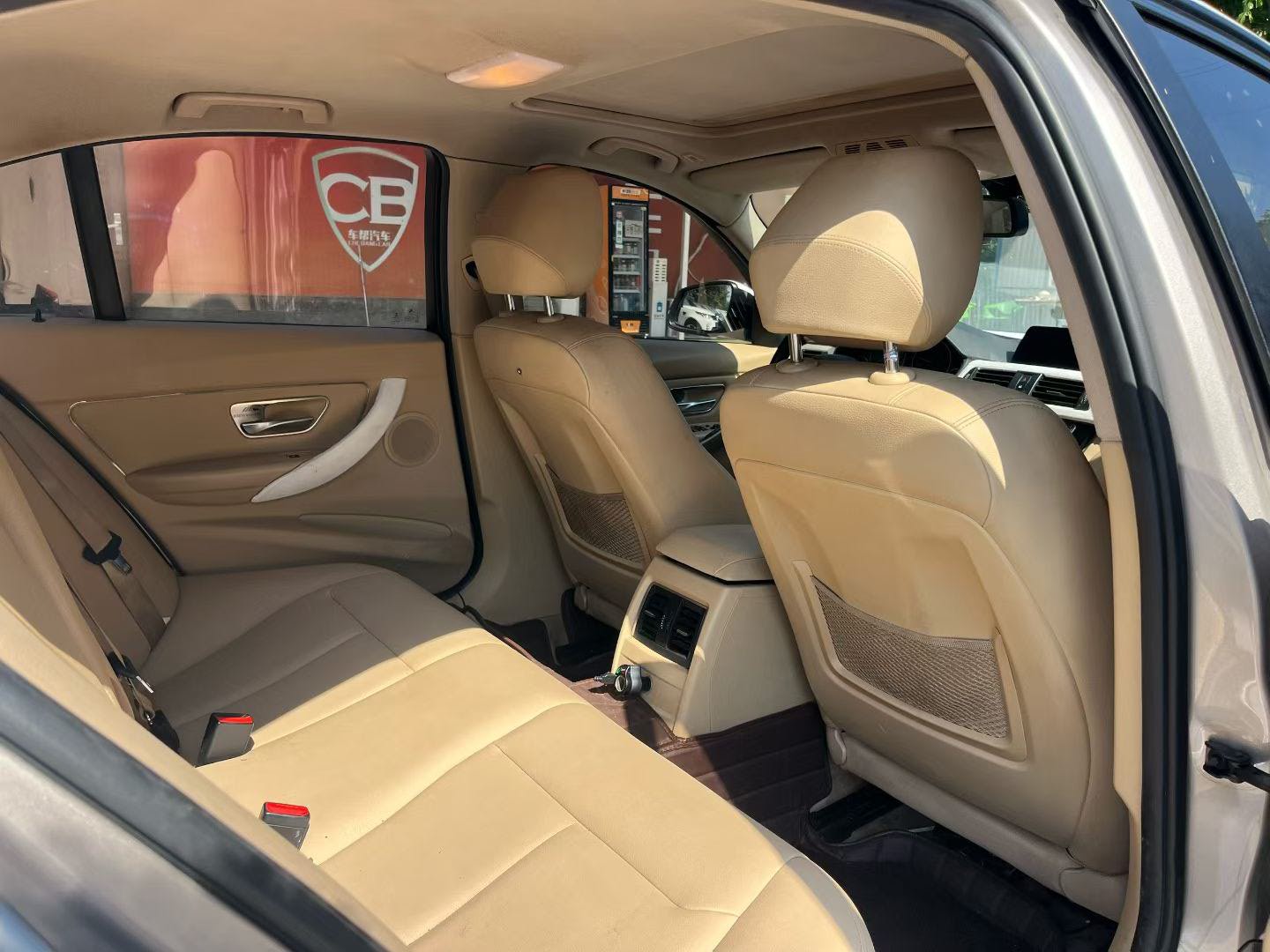 BMW 3 Series 2016 car image #5