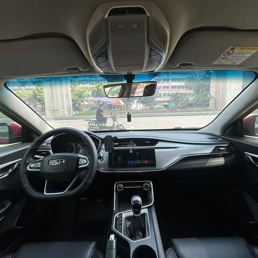 GEELY Binray 2020 #4 GEELY Binray 2020 car image #4