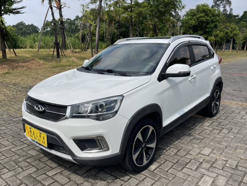 Chery Tiggo 3x 2018 car image 