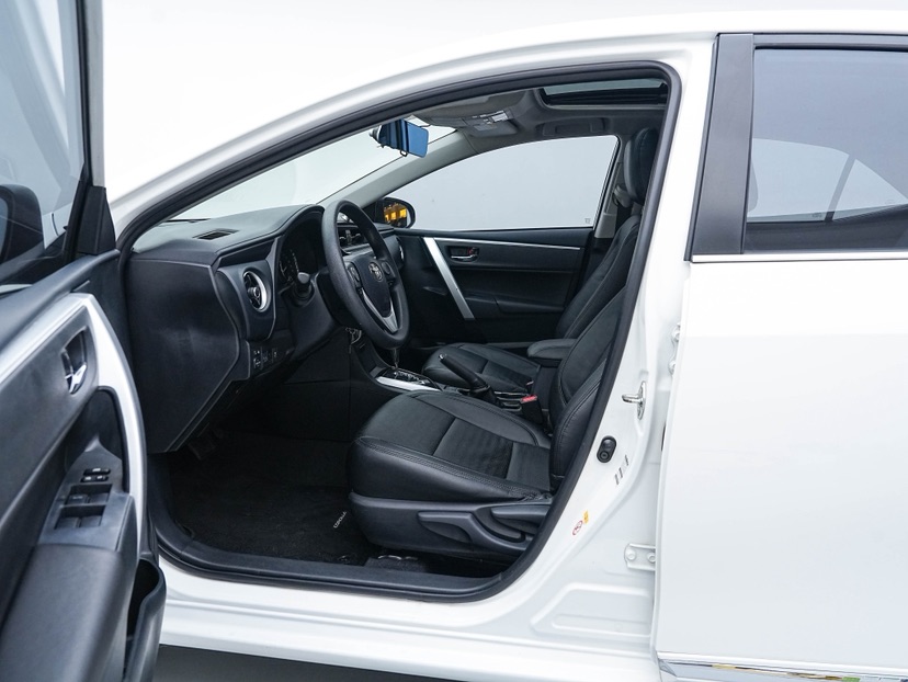 Toyota Corolla 2017 #5 Toyota Corolla 2017 car image #5