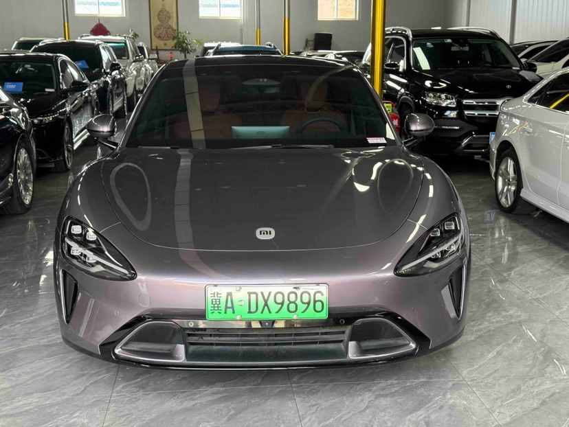 MI SU7 2024 car image #2
