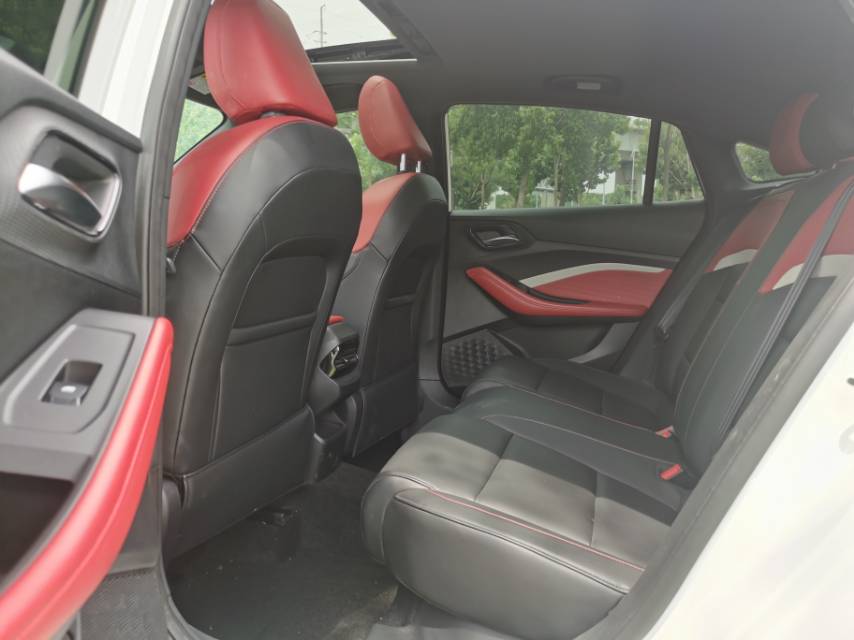 MG 5 2023 #4 MG 5 2023 car image #4