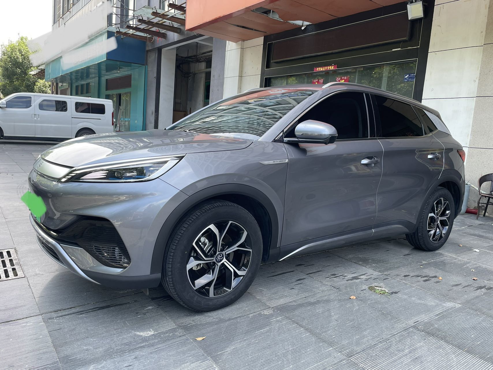 BYD Yuan Plus 2023 BYD Yuan Plus 2023 car image