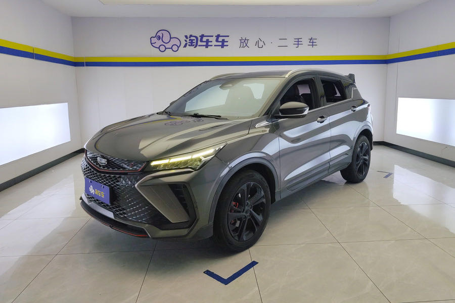 GEELY Coolray 2023 immagine di auto 
