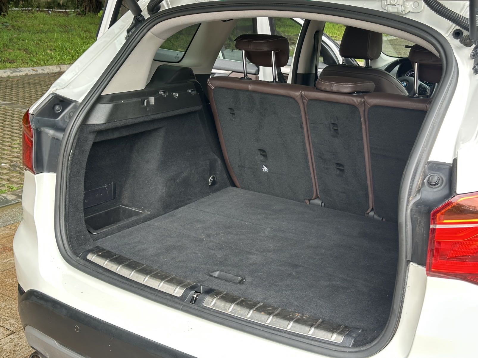 BMW X1 New Energy 2018 car image #10