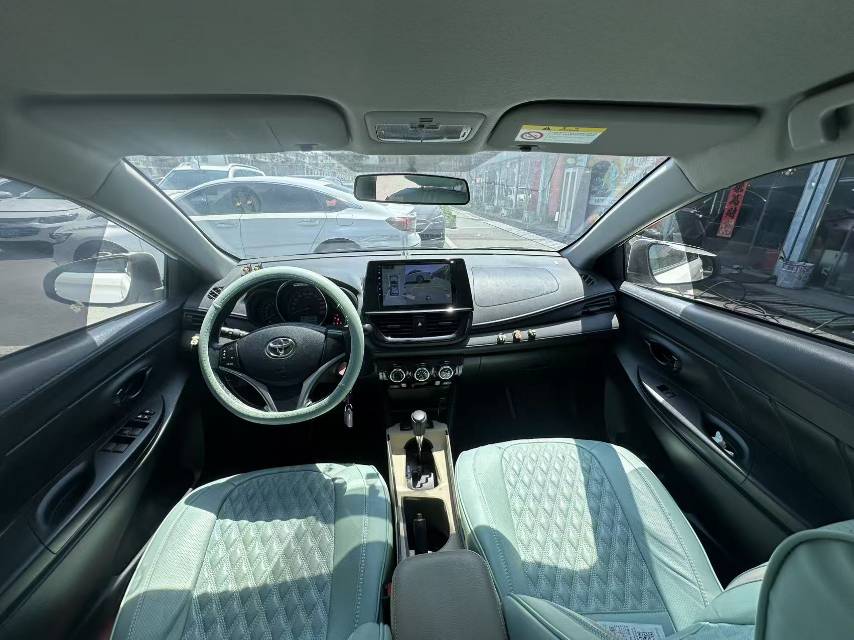 Toyota Vios FS 2022 #6 Toyota Vios FS 2022 car image #6