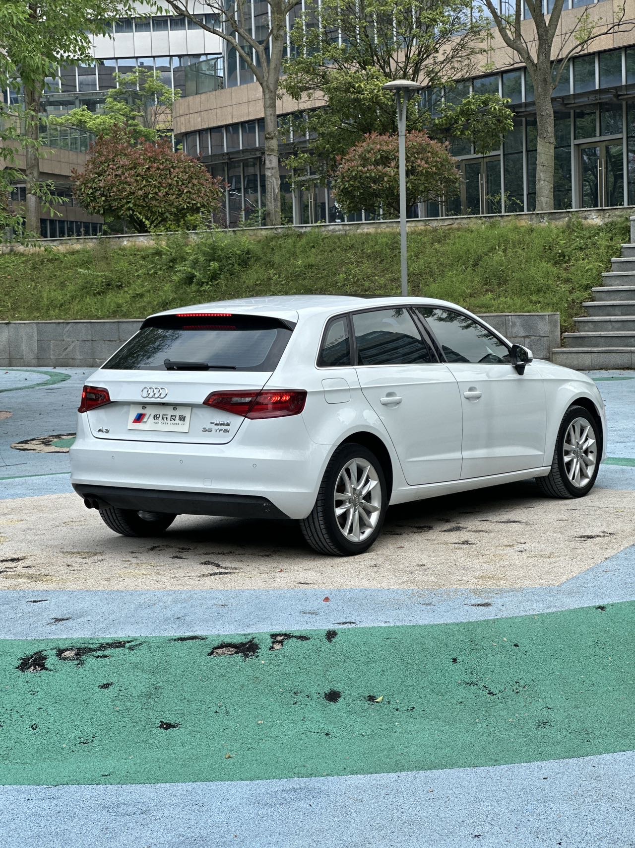 Audi A3 2014 #9 Audi A3 2014 immagine di auto #9