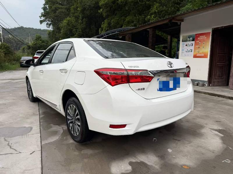 Toyota Corolla 2017 #6 Toyota Corolla 2017 immagine di auto #6