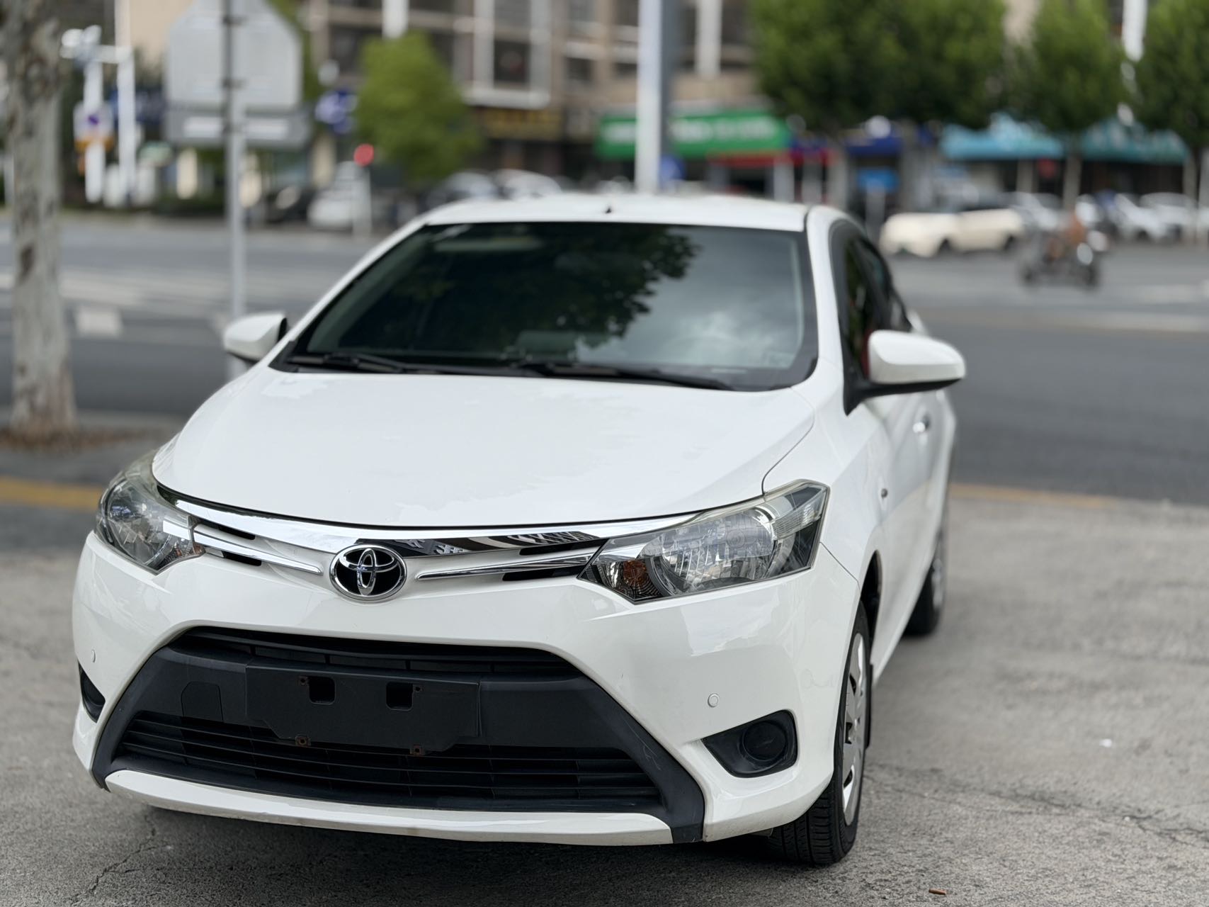 Toyota Vios 2016 #6 Toyota Vios 2016 car image #6