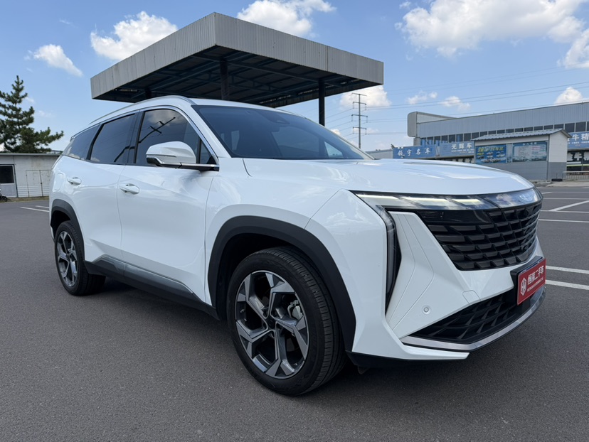 GEELY Boyue L 2024 #3 GEELY Boyue L 2024 car image #3